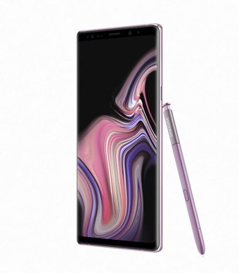 Samsung Galaxy Note 9 128 Gb Hafıza 6 Gb Ram 6.4 İnç 12 MP Kalemli Çift Hatlı Super Amoled Ekran Android Akıllı Cep Telefonu Mor
