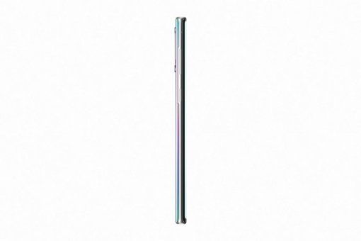 Samsung Galaxy Note 10+ 256 Gb Hafıza 12 Gb Ram 6.8 İnç 12 MP Kalemli Dynamic Amoled Ekran Android Akıllı Cep Telefonu Gri