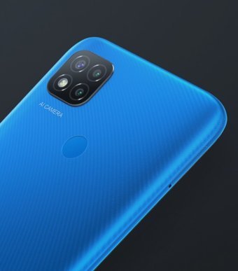 Xiaomi Redmi 9C (64 Gb) 64 Gb Hafıza 3 Gb Ram 6.53 İnç 13 MP Ips Lcd Ekran Android Akıllı Cep Telefonu Mavi