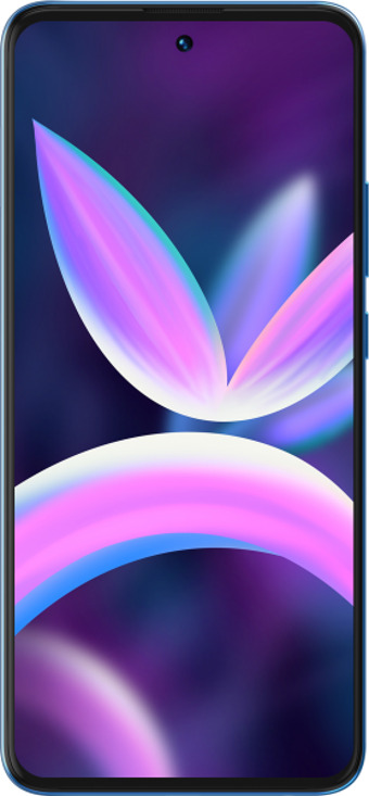 Omix X400 (64 Gb / 4 Gb) 64 Gb Hafıza 4 Gb Ram 6.53 İnç 50 MP Ips Lcd Ekran Android Akıllı Cep Telefonu Mavi