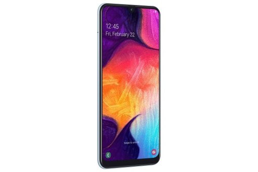 Samsung Galaxy A50 64 Gb Hafıza 6 Gb Ram 6.4 İnç 25 MP Super Amoled Ekran Android Akıllı Cep Telefonu Beyaz