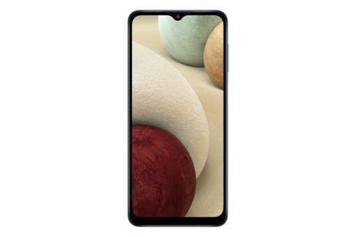 Samsung Galaxy A12 128 Gb Hafıza 4 Gb Ram 6.5 İnç 48 MP Pls Ekran Android Akıllı Cep Telefonu Mavi