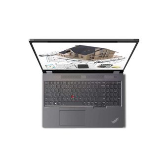 Lenovo ThinkPad P16 21D6003XTX04 Harici RTX A4500 Intel Core i9 64 GB Ram DDR5 1 TB SSD 16 inç Full HD Windows 11 Pro Laptop