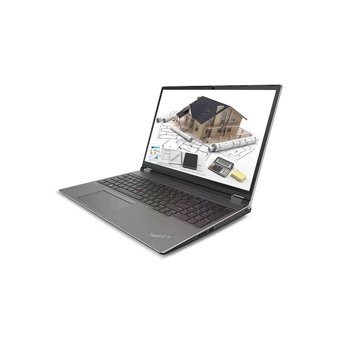 Lenovo ThinkPad P16 21D6003XTX04 Harici RTX A4500 Intel Core i9 64 GB Ram DDR5 1 TB SSD 16 inç Full HD Windows 11 Pro Laptop