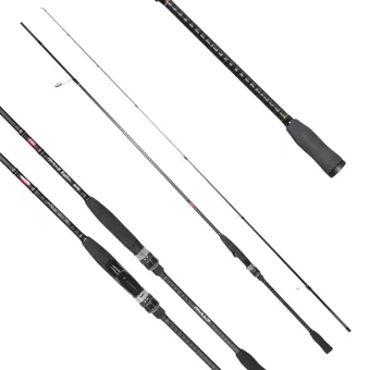 Ryuji Egito Fuji Egı 862Ml 258Cm #2.5-#3.5 2 Parça Kalamar Kamışı