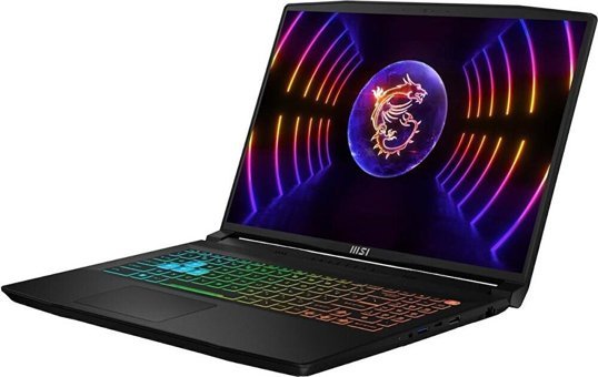 MSI Crosshair Harici GeForce RTX 4070 Intel Core i7 16 GB Ram 1 TB SSD 16 İnç Full HD Gaming Notebook Laptop