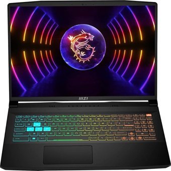 MSI Crosshair Harici GeForce RTX 4070 Intel Core i7 16 GB Ram 1 TB SSD 16 İnç Full HD Gaming Notebook Laptop
