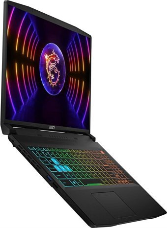 MSI Crosshair Harici GeForce RTX 4070 Intel Core i7 16 GB Ram 1 TB SSD 16 İnç Full HD Gaming Notebook Laptop