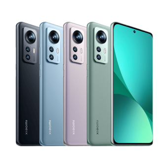 Xiaomi 12 (8 Gb) 256 Gb Hafıza 8 Gb Ram 6.28 İnç 50 MP Çift Hatlı Amoled Ekran Android Akıllı Cep Telefonu Mor