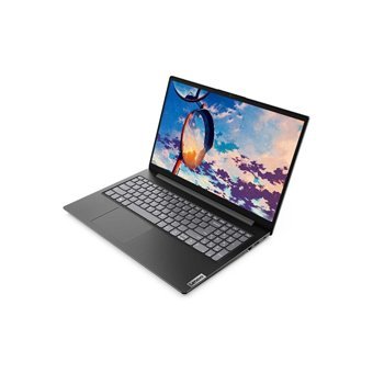 Lenovo V15 82KB01B5TX03 Dahili Intel Iris Xe Graphics Intel Core i5 12 GB Ram DDR4 256 GB SSD 15.6 inç Full HD Windows 11 Home Laptop