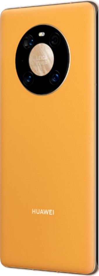 Huawei Mate 40 Pro 256 Gb Hafıza 8 Gb Ram 6.76 İnç 50 MP Çift Hatlı Oled Ekran Android Akıllı Cep Telefonu Sarı