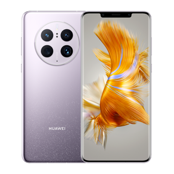 Huawei Mate 50 Pro 256 Gb Hafıza 8 Gb Ram 6.74 İnç 50 MP Oled Ekran Android Akıllı Cep Telefonu Mor