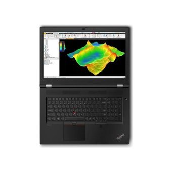 Lenovo Thinkpad P17 20SN004HTX BT15 Harici Quadro RTX 3000 Intel Core i7 32 GB Ram DDR4 1 TB SSD Full HD Windows 10 Pro Laptop