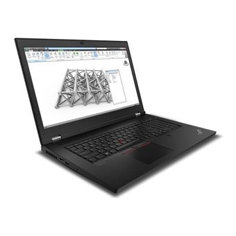 Lenovo Thinkpad P17 20SN004HTX BT15 Harici Quadro RTX 3000 Intel Core i7 32 GB Ram DDR4 1 TB SSD Full HD Windows 10 Pro Laptop