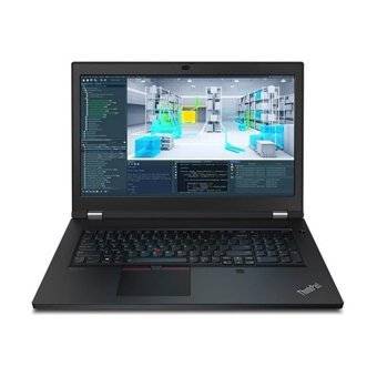 Lenovo Thinkpad P17 20SN004HTX BT15 Harici Quadro RTX 3000 Intel Core i7 32 GB Ram DDR4 1 TB SSD Full HD Windows 10 Pro Laptop