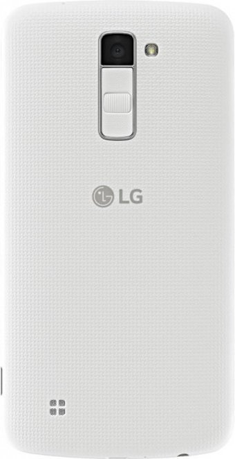 Lg K10 (1.5 Gb / Çift Hat) (K430Ds) 16 Gb Hafıza 1.5 Gb Ram 5.3 İnç 13 MP Ips Lcd Ekran Android Akıllı Cep Telefonu Beyaz