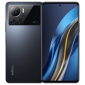 Infinix Note 12 Vıp 256 Gb Hafıza 8 Gb Ram 6.7 İnç 24 MP Çift Hatlı Amoled Ekran Android Akıllı Cep Telefonu Siyah