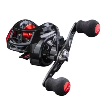 Valkyrie Ae2000 Baitcasting Sol El Çıkrık 7:2:1 Olta Makinesi Motoru