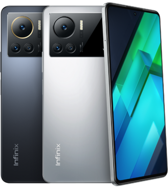 Infinix Note 12 Vıp 256 Gb Hafıza 8 Gb Ram 6.7 İnç 24 MP Çift Hatlı Amoled Ekran Android Akıllı Cep Telefonu Siyah