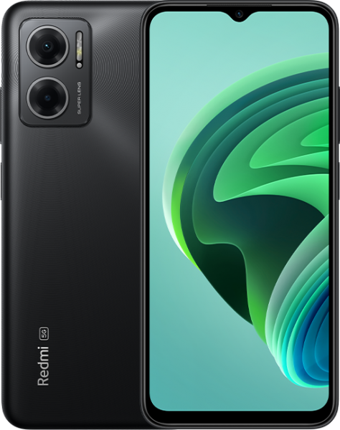 Xiaomi Redmi Note 11E 128 Gb Hafıza 4 Gb Ram 6.58 İnç 50 MP Ips Lcd Ekran Android Akıllı Cep Telefonu Siyah