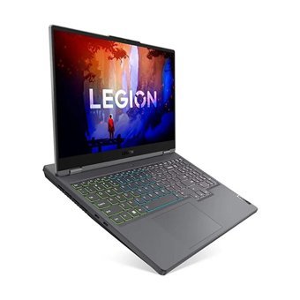 Lenovo Legion 5 82RD00CPTX BT84 Harici GeForce RTX 3070 AMD Ryzen 7 64 GB Ram DDR5 256 GB SSD 15.6 inç WQHD Windows 11 Pro Gaming Notebook Laptop