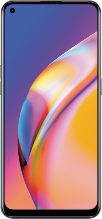 Oppo Reno5 Lite 128 Gb Hafıza 8 Gb Ram 6.43 İnç 48 MP Çift Hatlı Amoled Ekran Android Akıllı Cep Telefonu Siyah