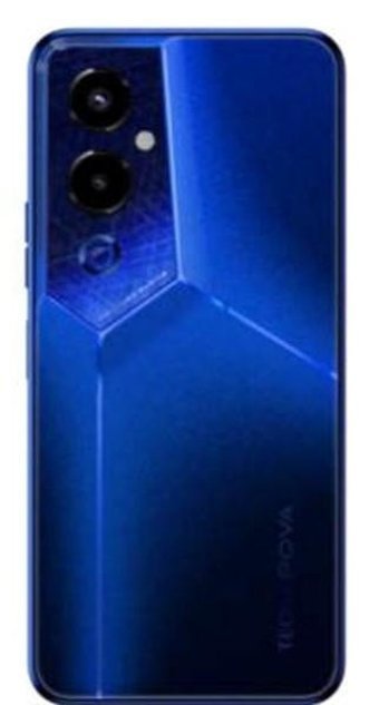 Tecno Pova 4 Pro 256 Gb Hafıza 8 Gb Ram 6.66 İnç 50 MP Amoled Ekran Android Akıllı Cep Telefonu Mavi