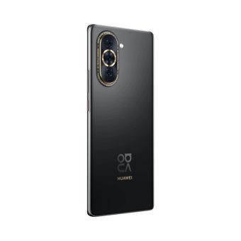 Huawei Nova 10 128 Gb Hafıza 8 Gb Ram 6.67 İnç 50 MP Çift Hatlı Oled Ekran Android Akıllı Cep Telefonu Siyah
