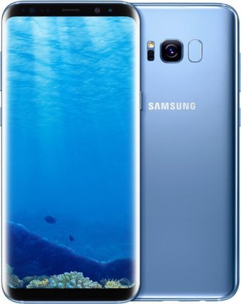 Samsung Galaxy S8+ Plus 64 Gb Hafıza 4 Gb Ram 6.2 İnç 12 MP Çift Hatlı Super Amoled Ekran Android Akıllı Cep Telefonu Altın