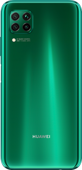 Huawei P40 Lite (Jny-Lx1) 128 Gb Hafıza 6 Gb Ram 6.4 İnç 48 MP Çift Hatlı Ips Lcd Ekran Android Akıllı Cep Telefonu Yeşil
