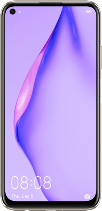 Huawei P40 Lite (Jny-Lx1) 128 Gb Hafıza 6 Gb Ram 6.4 İnç 48 MP Çift Hatlı Ips Lcd Ekran Android Akıllı Cep Telefonu Yeşil