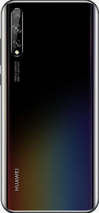 Huawei P Smart S 128 Gb Hafıza 4 Gb Ram 6.3 İnç 48 MP Oled Ekran Android Akıllı Cep Telefonu Siyah