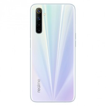 Realme 6 128 Gb Hafıza 4 Gb Ram 6.5 İnç 64 MP Çift Hatlı Ips Lcd Ekran Android Akıllı Cep Telefonu Beyaz