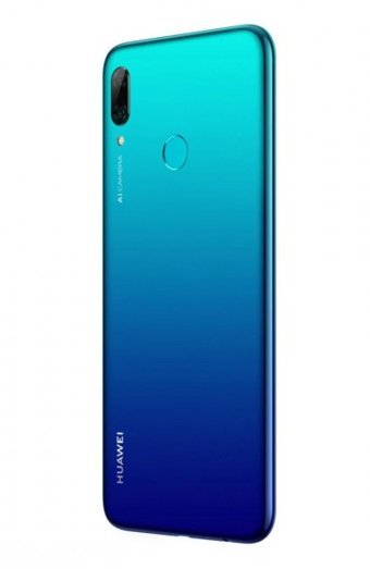 Huawei P Smart 64 Gb Hafıza 3 Gb Ram 6.21 İnç 13 MP Ips Lcd Ekran Android Akıllı Cep Telefonu Mavi