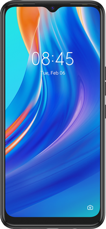 Tecno Spark 7T (Kf6P) 64 Gb Hafıza 4 Gb Ram 6.52 İnç 48 MP Ips Lcd Ekran Android Akıllı Cep Telefonu Siyah