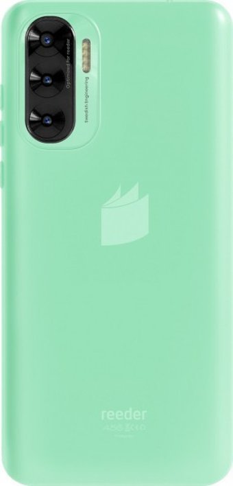 Reeder P13 Blue Max L 64 Gb Hafıza 4 Gb Ram 6.26 İnç 8 MP Ips Lcd Ekran Android Akıllı Cep Telefonu Yeşil