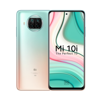 Xiaomi Mi 10İ 128 Gb Hafıza 6 Gb Ram 6.67 İnç 108 MP Ips Lcd Ekran Android Akıllı Cep Telefonu Altın