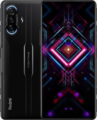 Xiaomi K40 Gaming Edition 128 Gb Hafıza 12 Gb Ram 6.67 İnç 48 MP Oled Ekran Android Akıllı Cep Telefonu Siyah