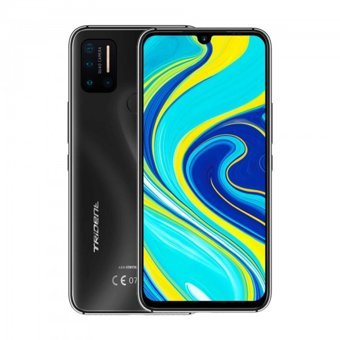 Trident A24 64 Gb Hafıza 4 Gb Ram 6.53 İnç 16 MP Ips Lcd Ekran Android Akıllı Cep Telefonu Siyah