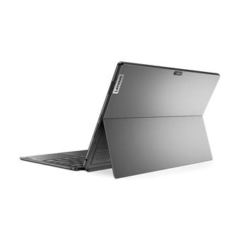 Lenovo IdeaPad Duet 5 12IAU7 82TQ005GTX Harici Intel Iris Xe Graphics Intel Core i5 16 GB Ram LPDDR4x 512 GB SSD 12.4 inç Full HD FreeDos 2'si 1 Arada Laptop