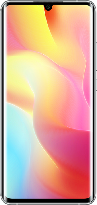 Xiaomi Mi Note 10 Lite 64 Gb Hafıza 6 Gb Ram 6.47 İnç 64 MP Çift Hatlı Amoled Ekran Android Akıllı Cep Telefonu Beyaz