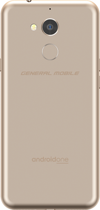 General Mobile Gm 8 32 Gb Hafıza 3 Gb Ram 5.7 İnç 13 MP Ips Lcd Ekran Android Akıllı Cep Telefonu Gri
