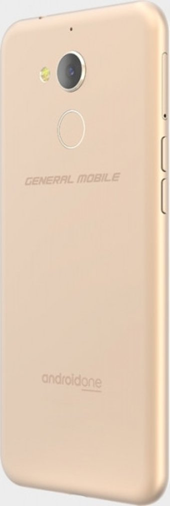 General Mobile Gm 8 32 Gb Hafıza 3 Gb Ram 5.7 İnç 13 MP Ips Lcd Ekran Android Akıllı Cep Telefonu Gri
