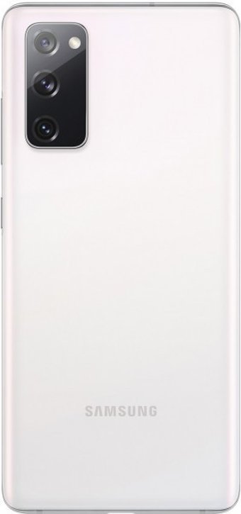 Samsung Galaxy S20 Fe 256 Gb Hafıza 8 Gb Ram 6.5 İnç 12 MP Çift Hatlı Super Amoled Ekran Android Akıllı Cep Telefonu Beyaz
