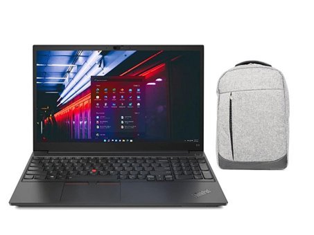 Lenovo ThinkPad E15Gen2 20TD004HTX107 Harici GeForce MX 450 Intel Core i7 32 GB Ram DDR4 2 TB SSD 15.6 inç Full HD Windows 10 Home Laptop