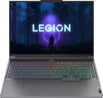 Lenovo Legion Slim Harici GeForce RTX 4070 Intel Core i9 16 GB Ram 1 TB SSD 16 İnç Full HD Gaming Notebook Laptop