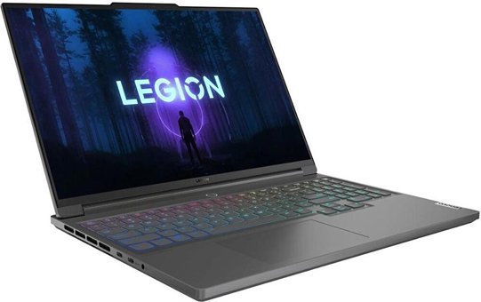 Lenovo Legion Slim Harici GeForce RTX 4070 Intel Core i9 16 GB Ram 1 TB SSD 16 İnç Full HD Gaming Notebook Laptop