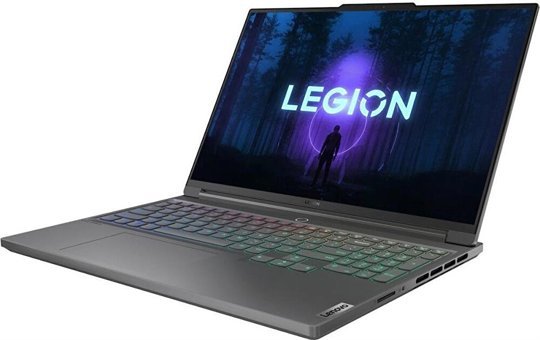 Lenovo Legion Slim Harici GeForce RTX 4070 Intel Core i9 16 GB Ram 1 TB SSD 16 İnç Full HD Gaming Notebook Laptop
