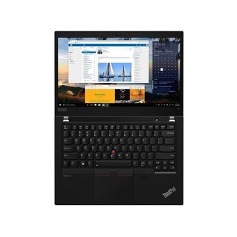 Lenovo Thinkpad T14 Gen 2 20W1S1HWTX008 Harici GeForce MX 450 Intel Core i7 32 GB Ram DDR4 256 GB SSD 14 inç Full HD FreeDos Laptop