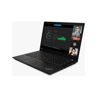 Lenovo Thinkpad T14 Gen 2 20W1S1HWTX008 Harici GeForce MX 450 Intel Core i7 32 GB Ram DDR4 256 GB SSD 14 inç Full HD FreeDos Laptop